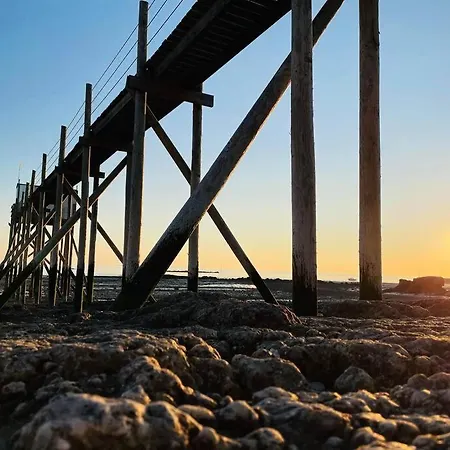 Maison Bord De Mer Avec - 8 Km De La Rochelle Σπίτι διακοπών *
