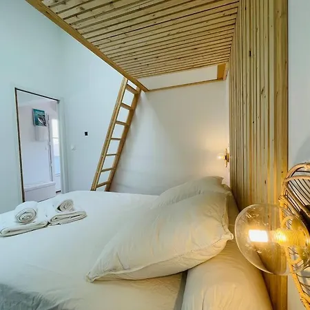 Maison Bord De Mer Avec - 8 Km De La Rochelle *