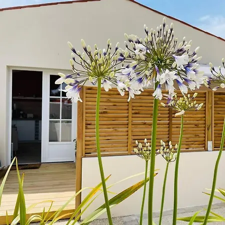 Maison Bord De Mer Avec - 8 Km De La Rochelle Σπίτι διακοπών *