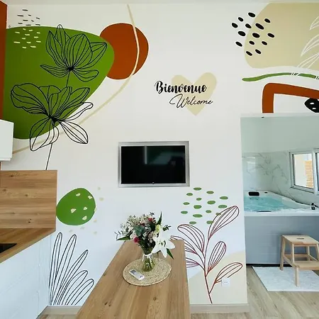 Σπίτι διακοπών Maison Bord De Mer Avec - 8 Km De La Rochelle *