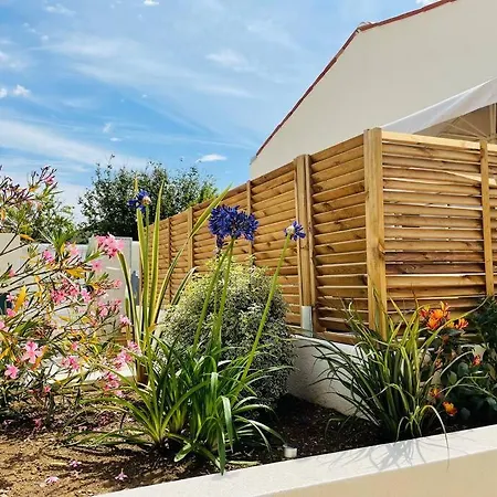 Maison Bord De Mer Avec - 8 Km De La Rochelle Σπίτι διακοπών *