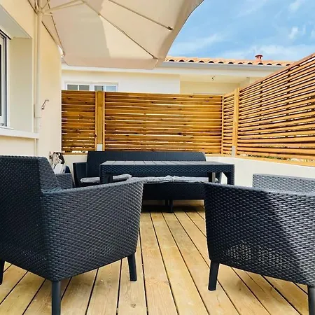 Feriehus Maison Bord De Mer Avec - 8 Km De La Rochelle *